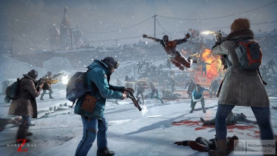 World war z Download (Last Version) Free PC Game Torrent