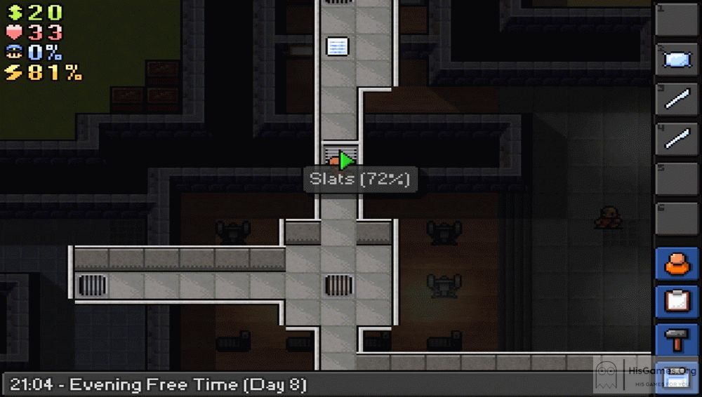 the escapists free game play