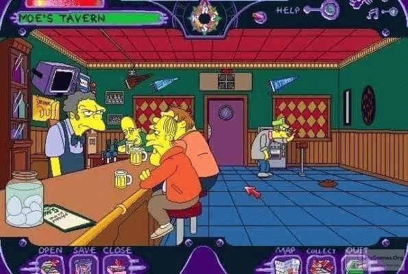 the simpsons game pc download the simpsons game pc download