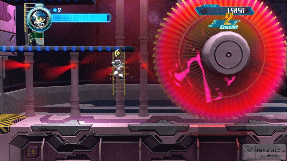 mighty no. 9 pc