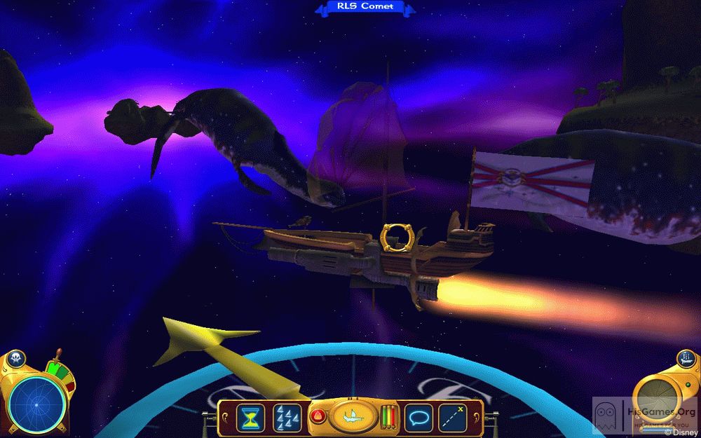 treasure planet battle at procyon download free treasure planet battle at procyon download free