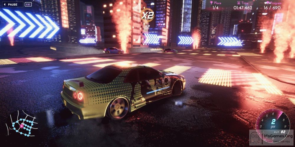 is need for speed underground abandonware