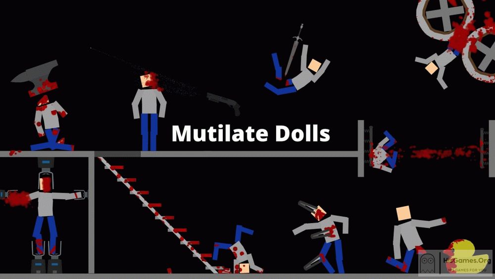 mutilate a doll 2 online