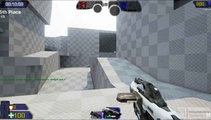 unreal tournament 2018 graphics fix