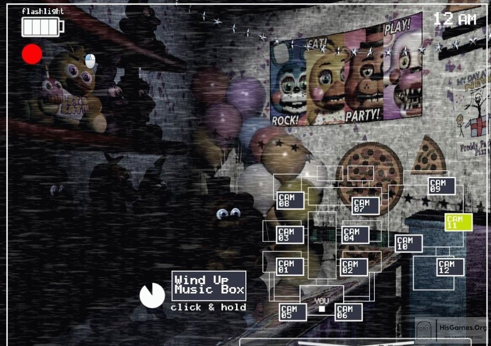 Five Nights at Freddy's Multiplayer 12 Download (Last Version) Free