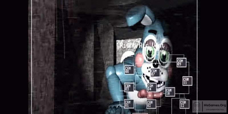 Are Any Of The Five Nights At Freddy's Multiplayer