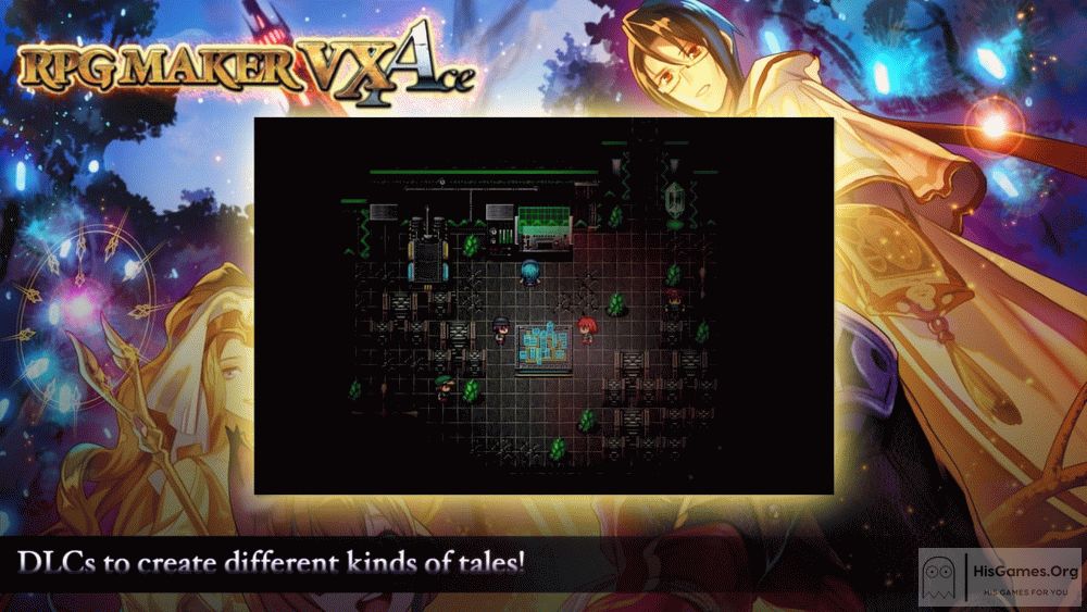 torrent rpg maker vx ace download