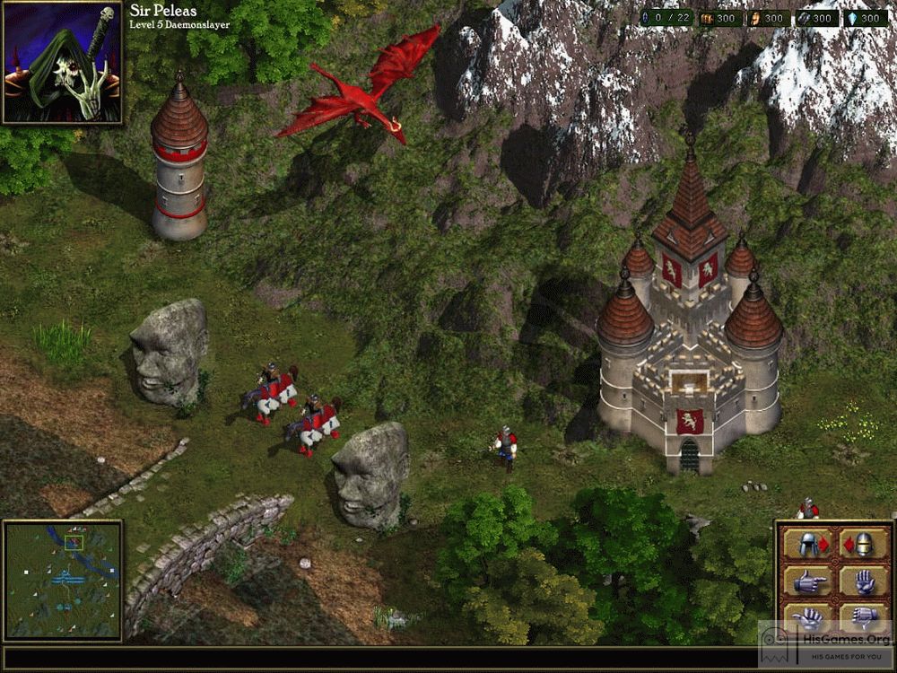 warlords battlecry 3 races