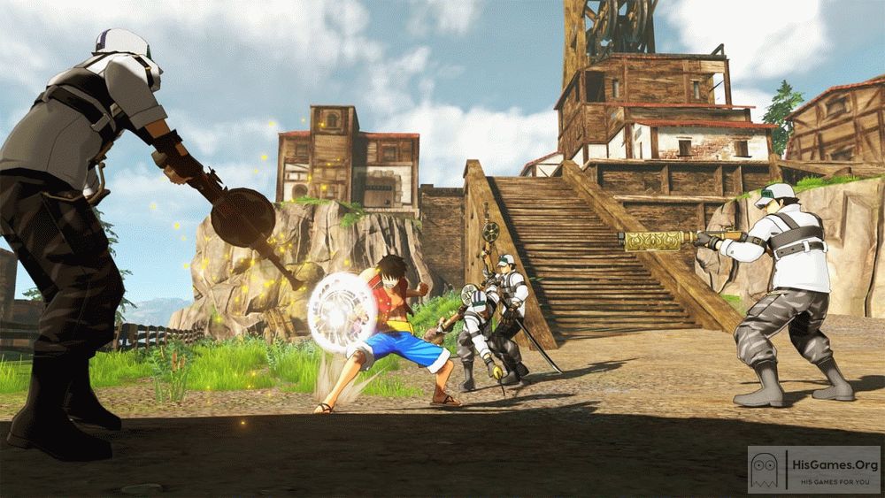download one piece world seeker for pc download one piece world seeker for pc