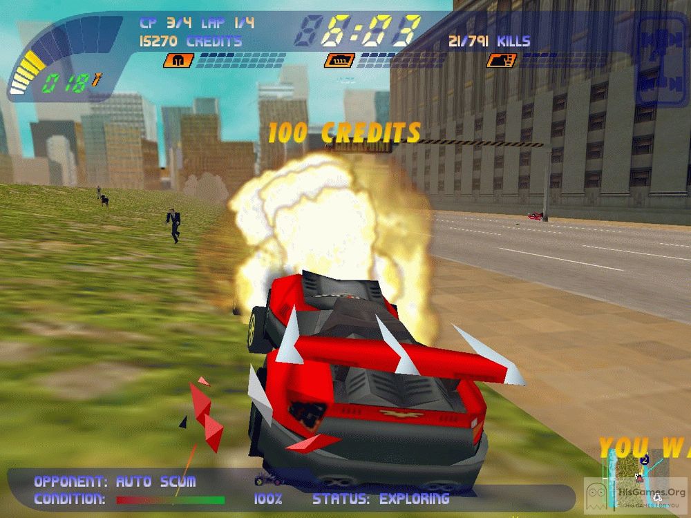 carmageddon 2 carmageddon 2
