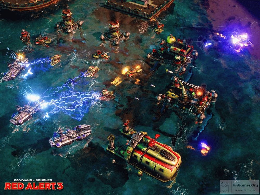 command and conquer download torrent free