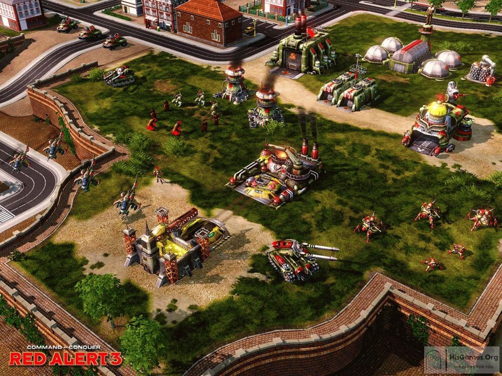 red alert 2 on mac