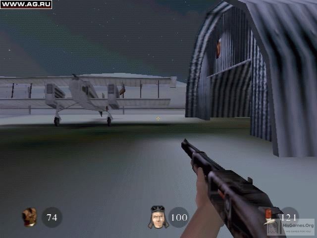 codename eagle game play