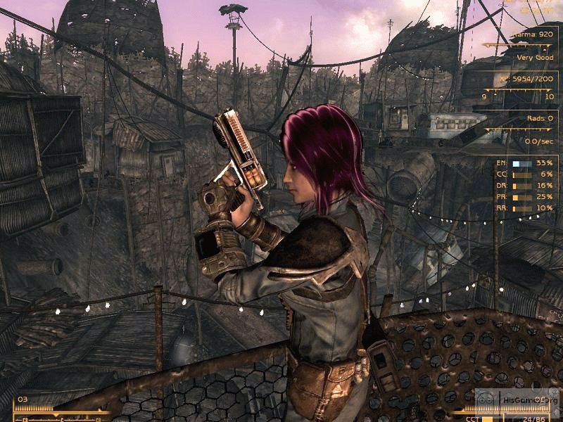 a wanderer fallout 3 a wanderer fallout 3