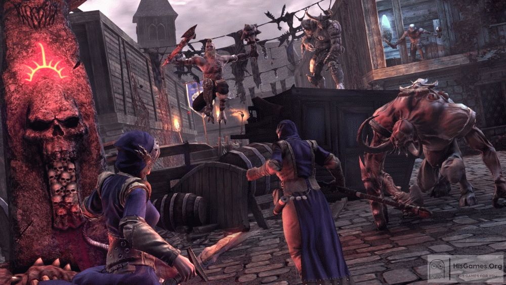 Mordheim: City of the Damned Download (Last Version) Free PC Game Torrent