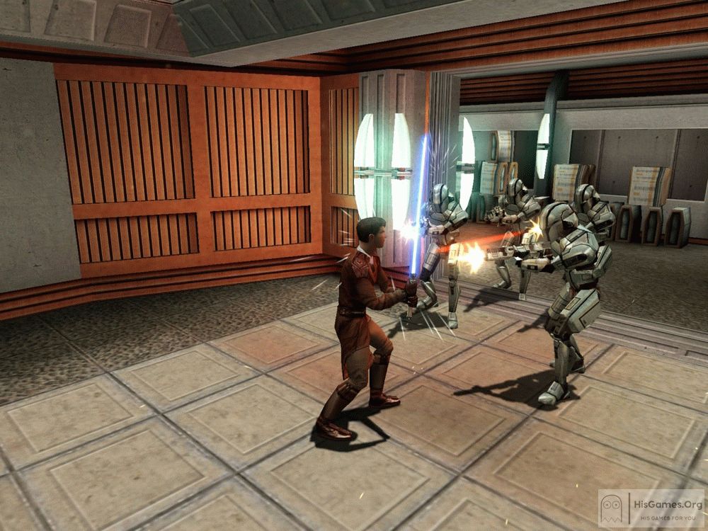 Knights of the old republic torrent