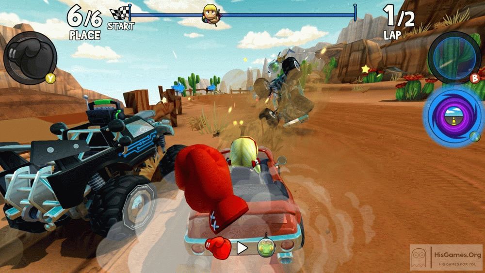 Beach Buggy Racing 2: Island Adventure Download (Last Version) Free PC