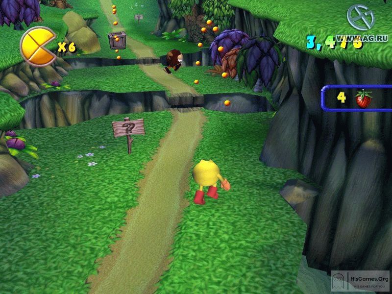 pacman world online free pacman world online free