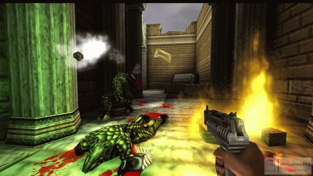 Turok 2 Seeds Of Evil Download Last Version Free Pc Game Torrent