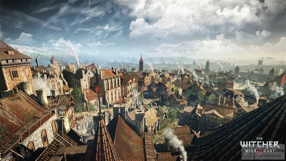 witcher 3 pc torrent magnet link