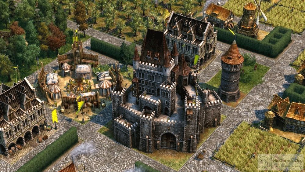 Anno 1404 - History Edition Download (Last Version) Free ...