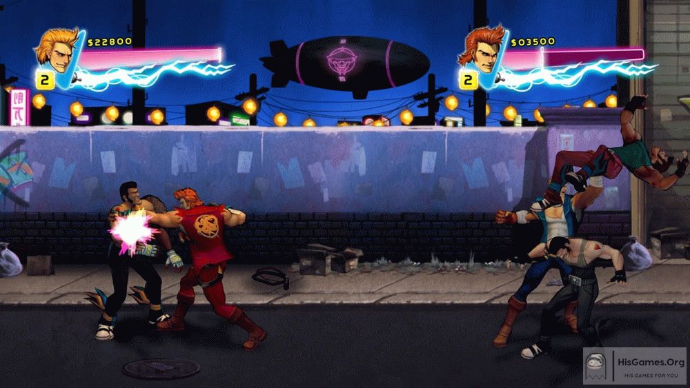 double dragon neon theme double dragon neon theme