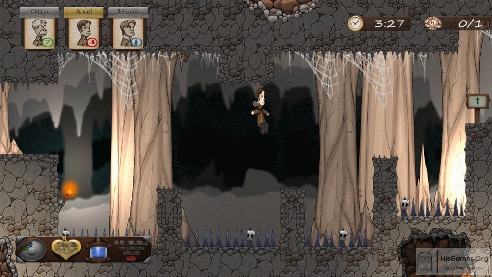 Journey to the center of the earth Download (Last Version) Free PC Game