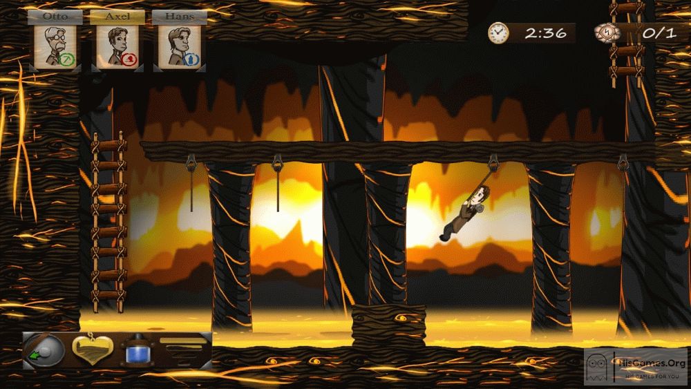 Journey to the center of the earth Download (Last Version) Free PC Game