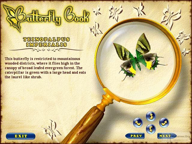 butterfly escape game download full version