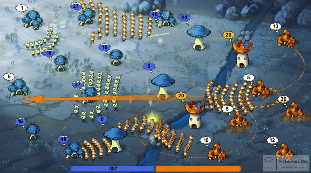 mushroom wars 2 pc free download