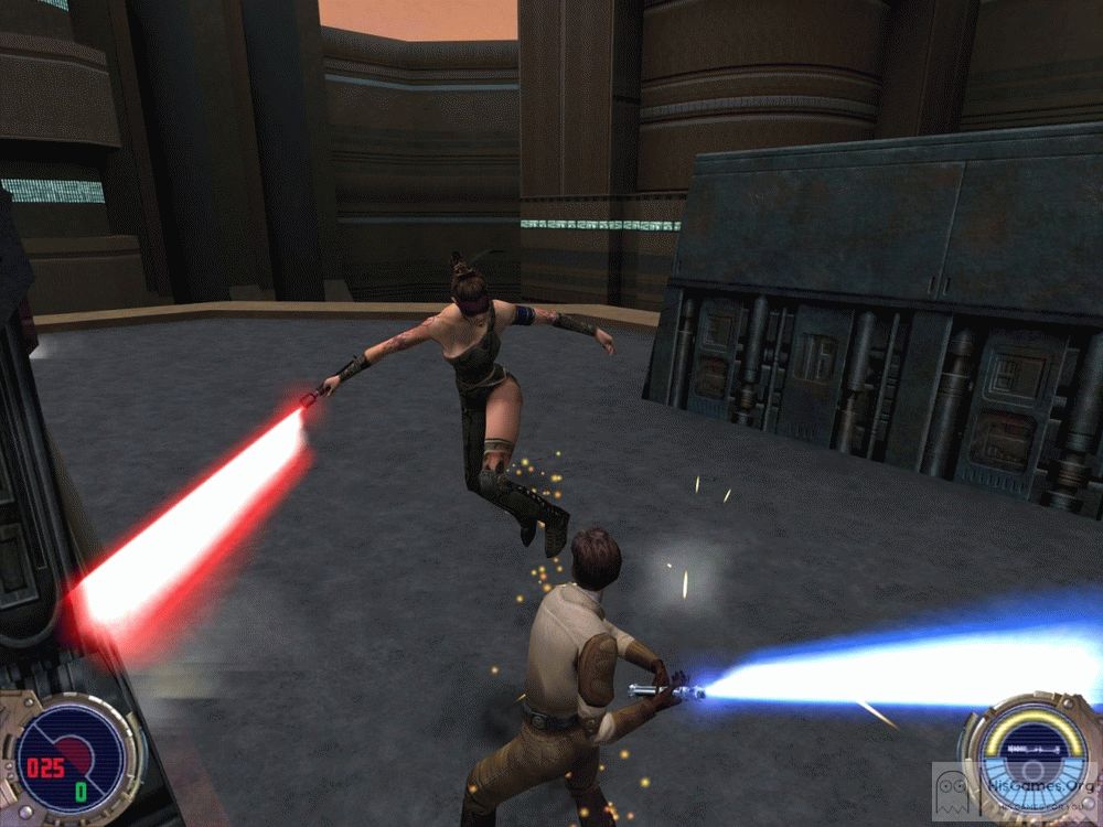 softimage 3d jedi academy