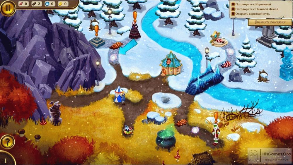 Wonderland game free download full version