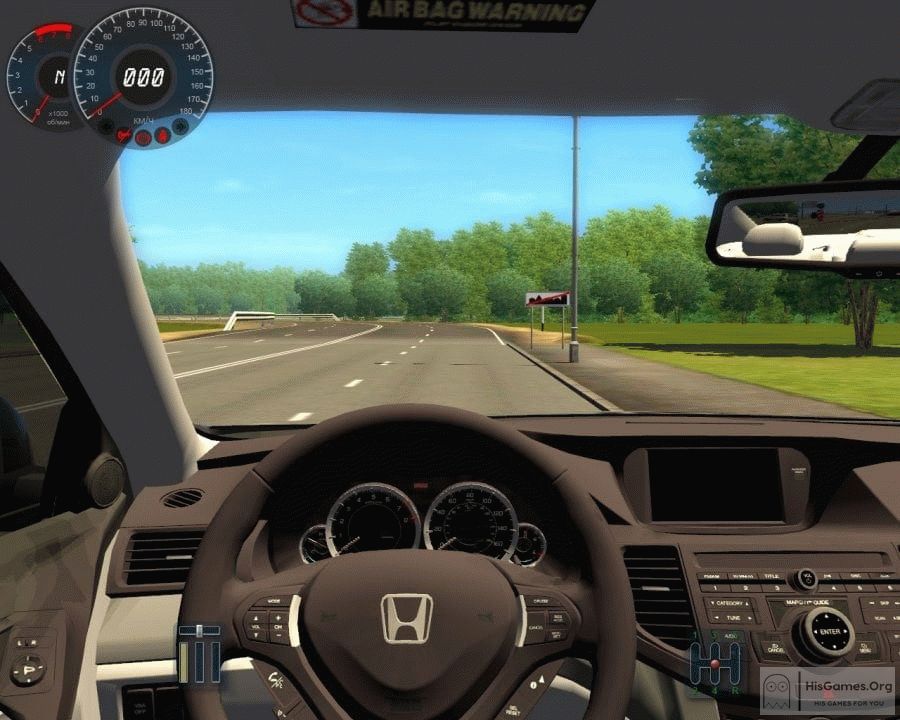 car driving simulator games free