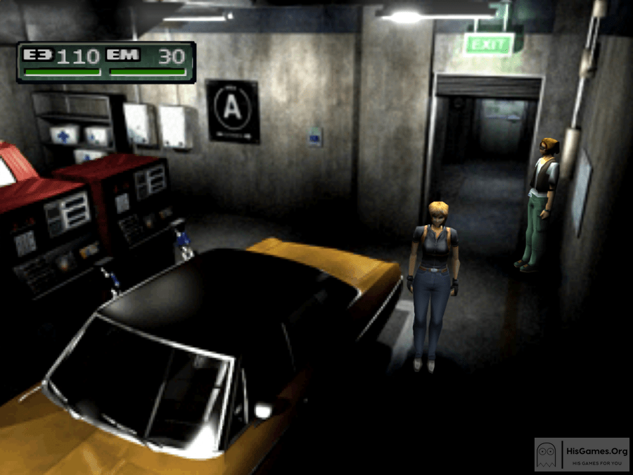 parasite eve 2 codes parasite eve 2 codes