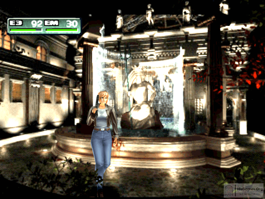 parasite eve pc download