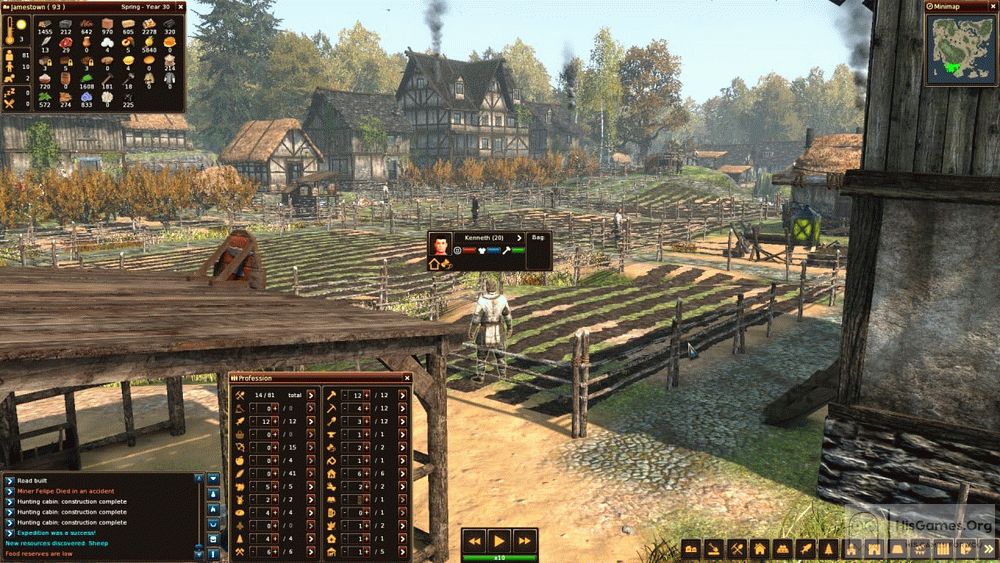 life is feudal steam gameplay life is feudal steam gameplay