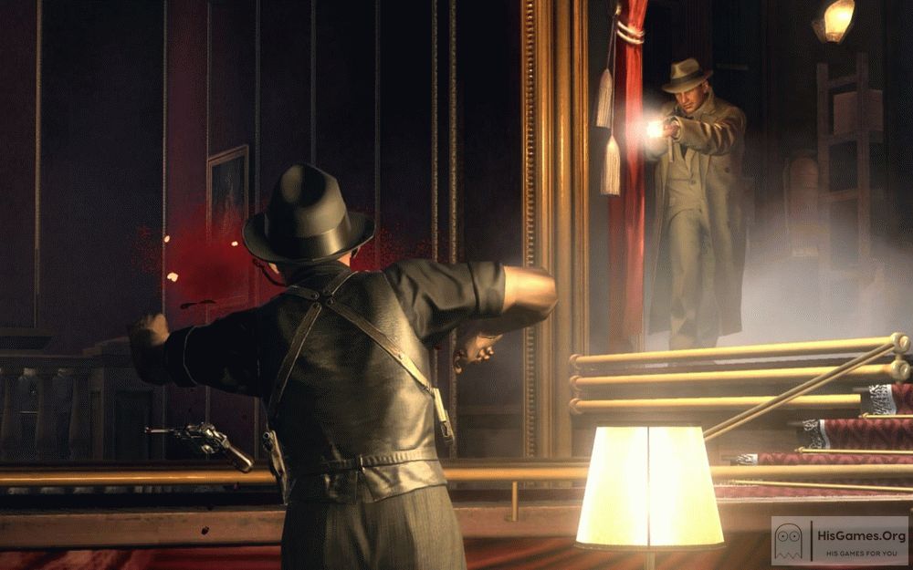 mafia 2 all magazines pictures download