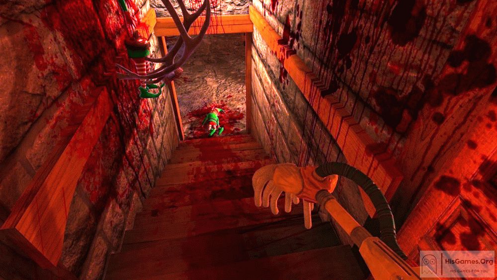 santa rampage viscera cleanup detail free download santa rampage viscera cleanup detail free download
