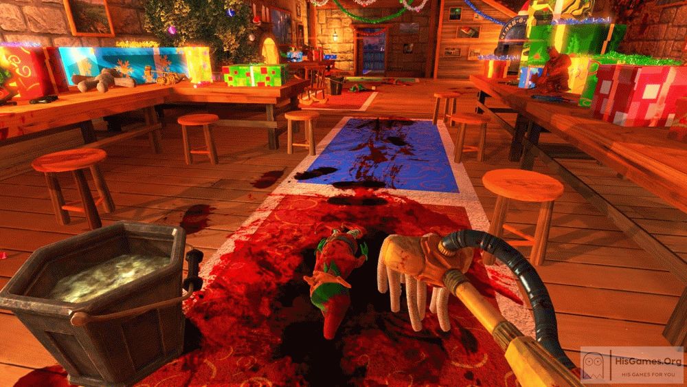 santa rampage viscera cleanup detail free download santa rampage viscera cleanup detail free download
