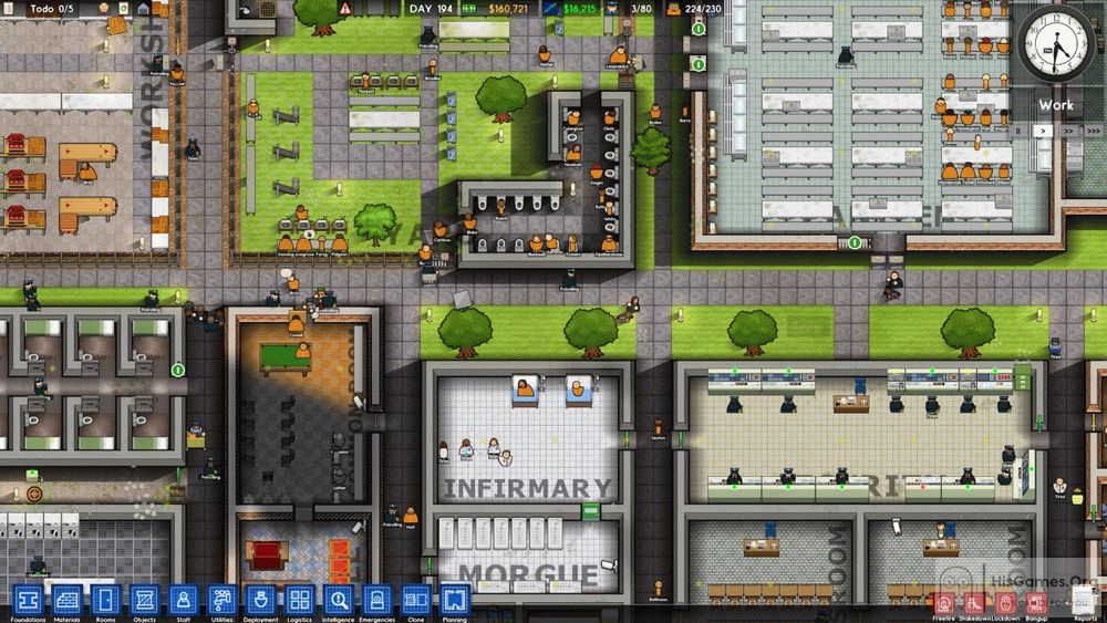 prison architect download free escape