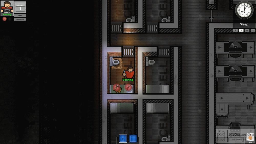 prison architect download free escape