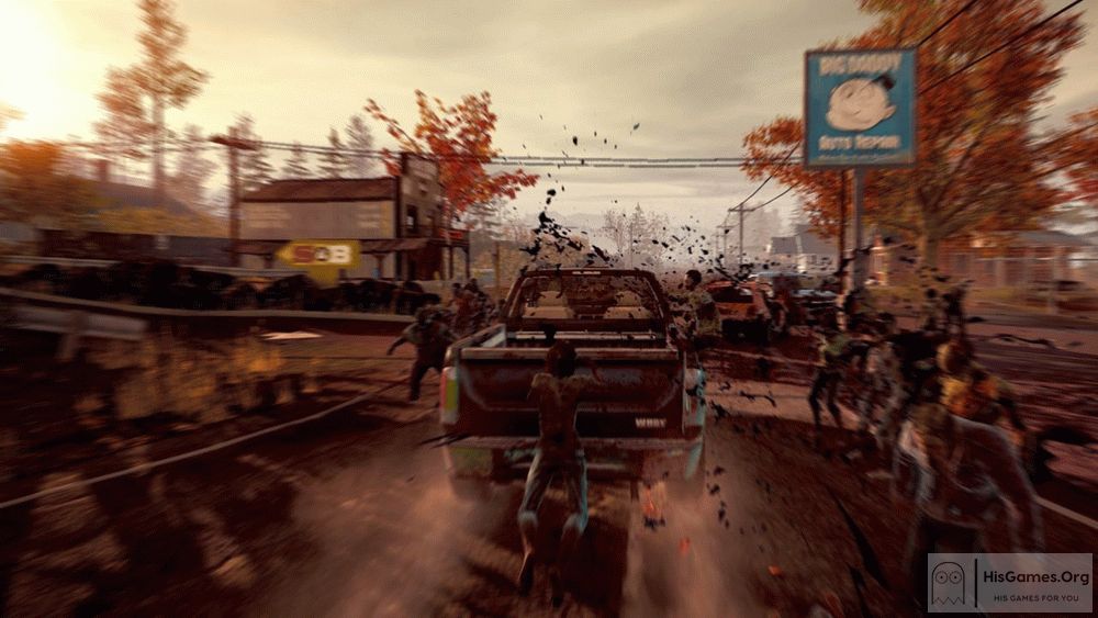 state of decay 1 download size