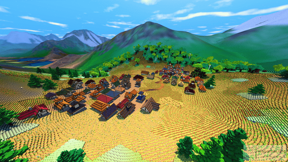 Veloren Download (Last Version) Free PC Game Torrent