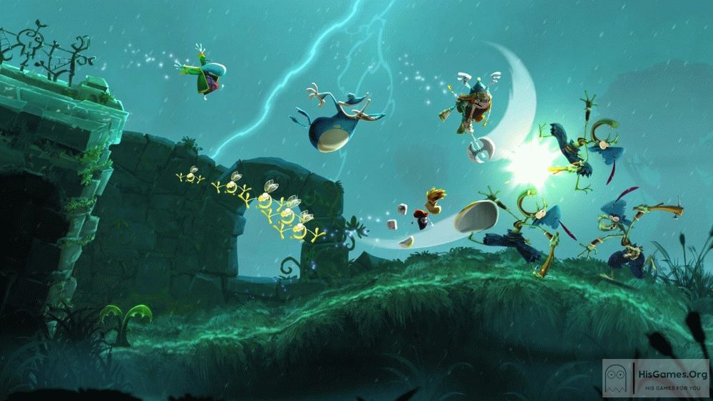 rayman legends steam full screen fix rayman legends steam full screen fix