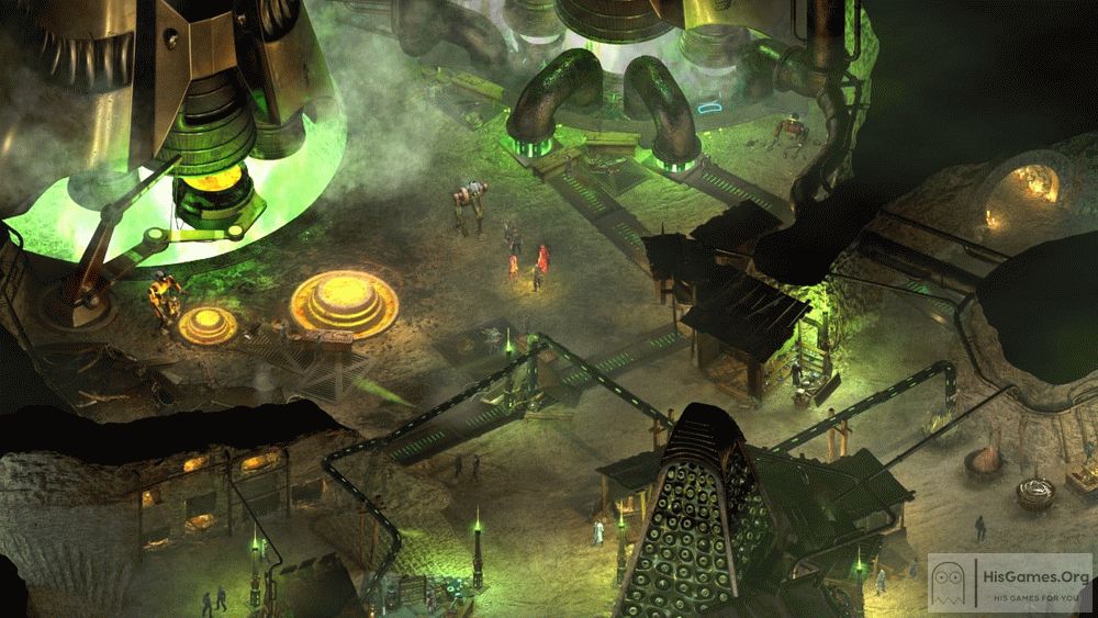 torment tides of numenera hidden enemy