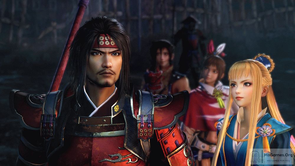 Samurai Warriors Spirit Of Sanada Download Last Version Free Pc Game Torrent