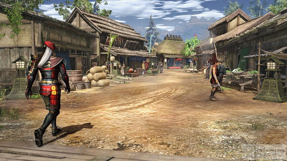 Samurai Warriors Spirit Of Sanada Download Last Version Free Pc Game Torrent