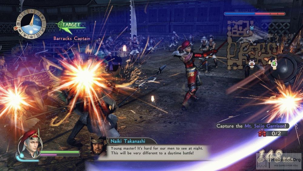 Samurai Warriors Spirit Of Sanada Download Last Version Free Pc Game Torrent