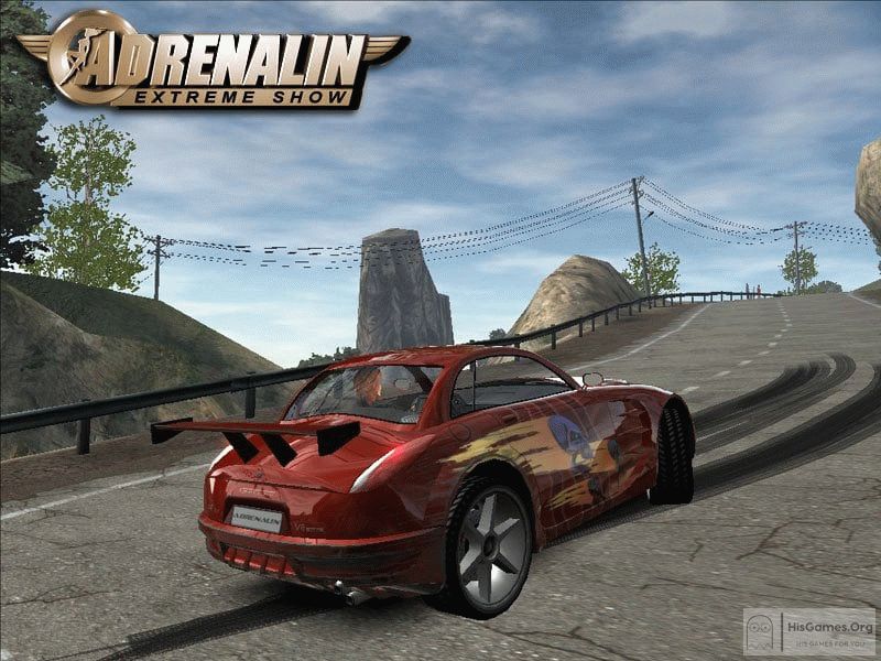 ADRENALIN EXTREME SHOW 輸入版 ADRENALIN EXTREME SHOW 輸入版
