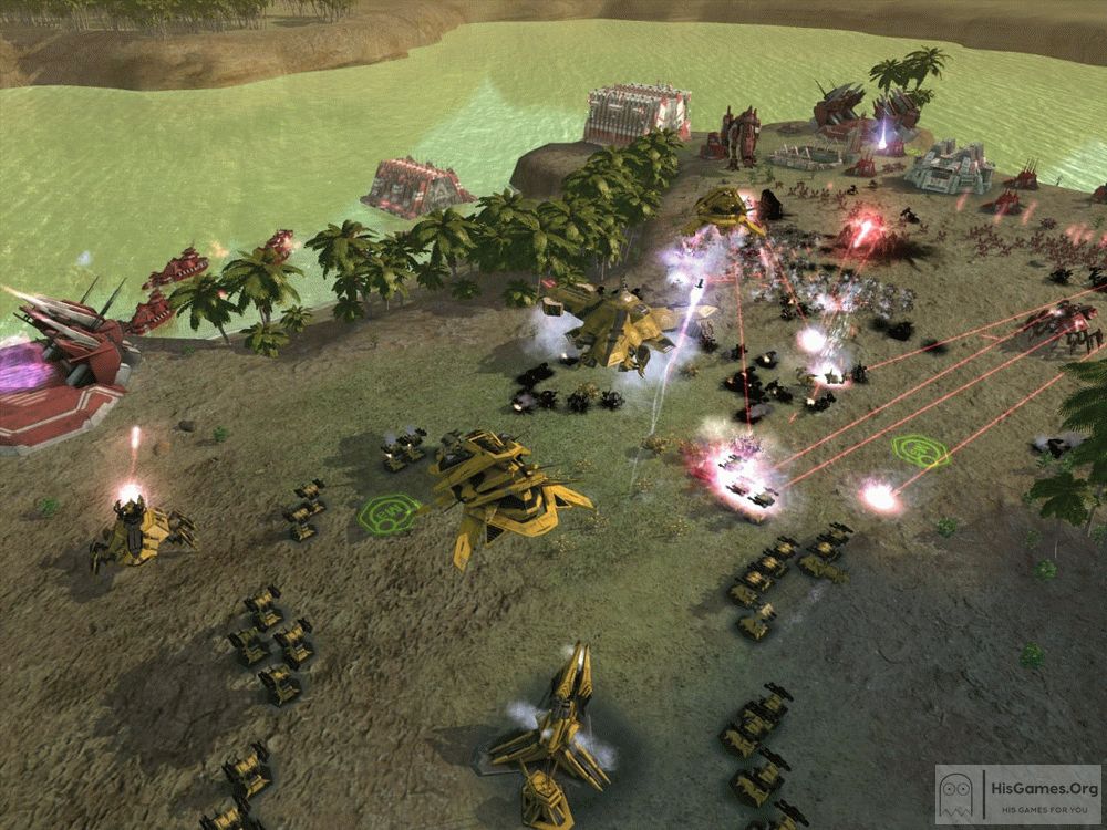 supreme commander 2 pc download free